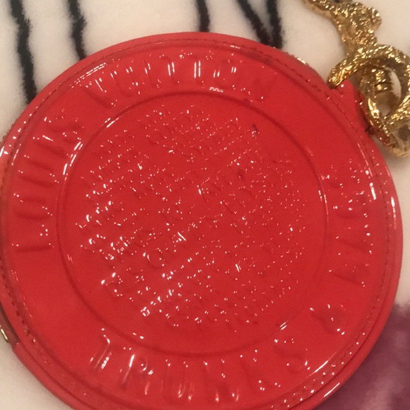 Louis Vuitton coin and key pouch